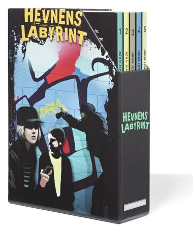 Hevnens labyrint