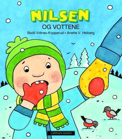 Nilsen og vottene