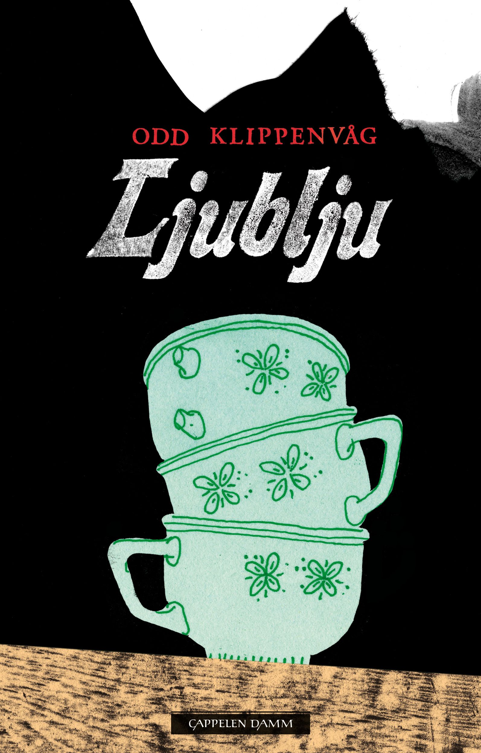 Bokomslag: Ljublju