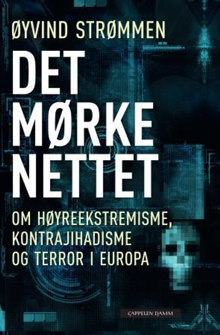 bokomslag: Det mørke nettet