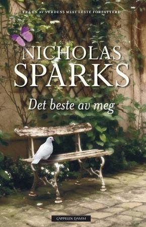 Bokomslag: Det beste av meg