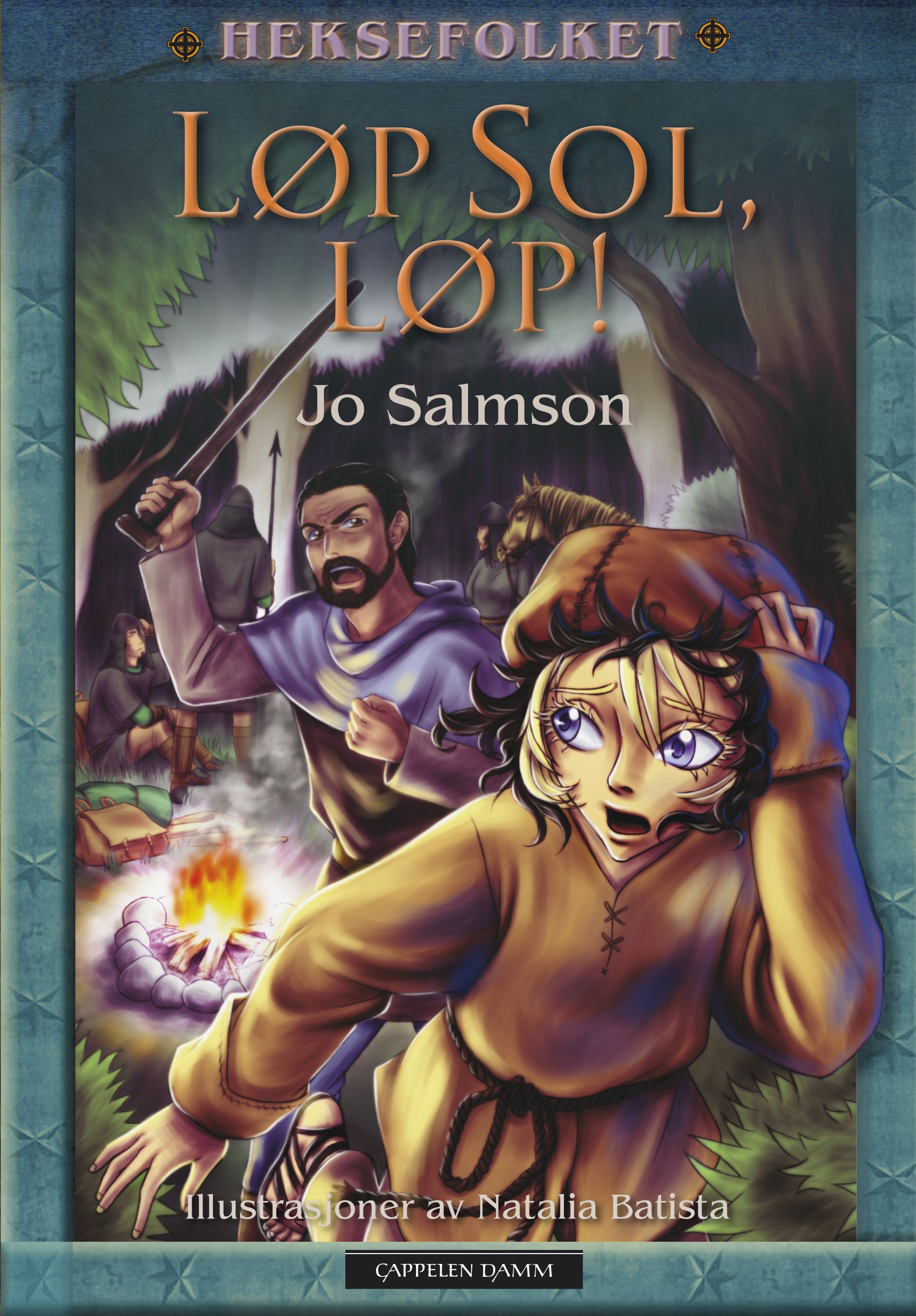 Løp Sol, løp!