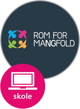 Rom for mangfold (skolelisens)