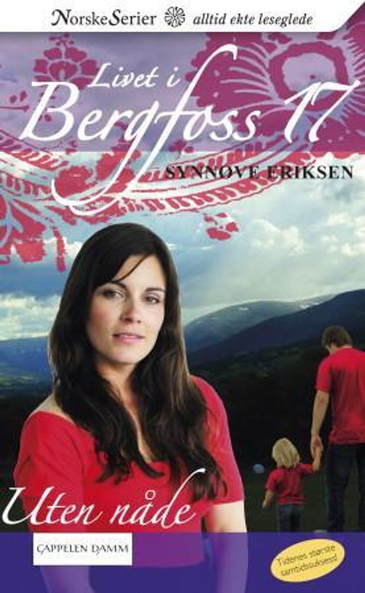 bokomslag: Uten nåde