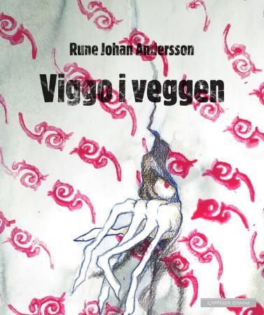 Bokomslag: Viggo i veggen