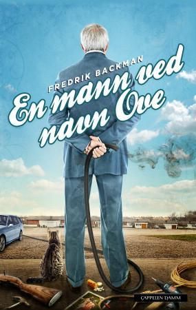 Bokomslag: En mann ved navn Ove