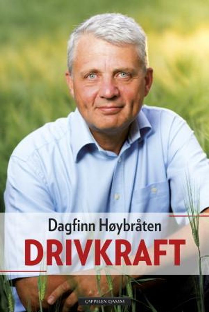 bokomslag: Drivkraft