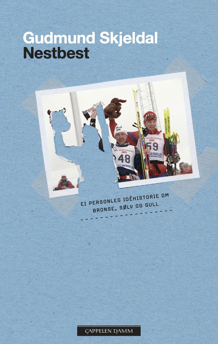 bokomslag: Nestbest : ei personleg idéhistorie om bronse, sølv og gull