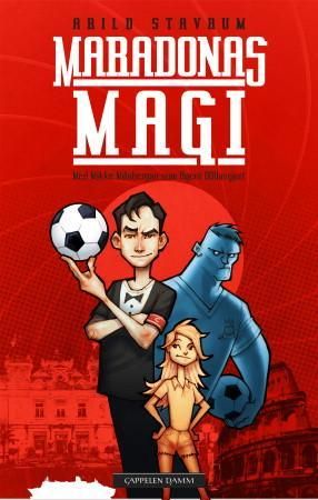 Bokomslag: Maradonas magi