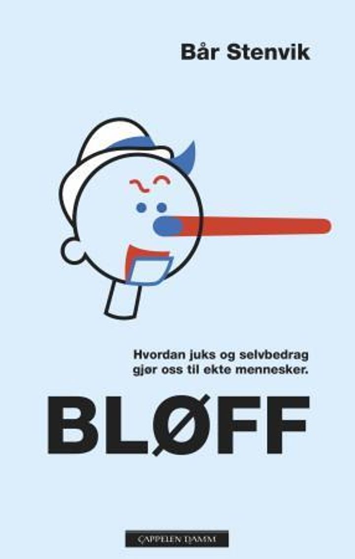 bokomslag: Bløff