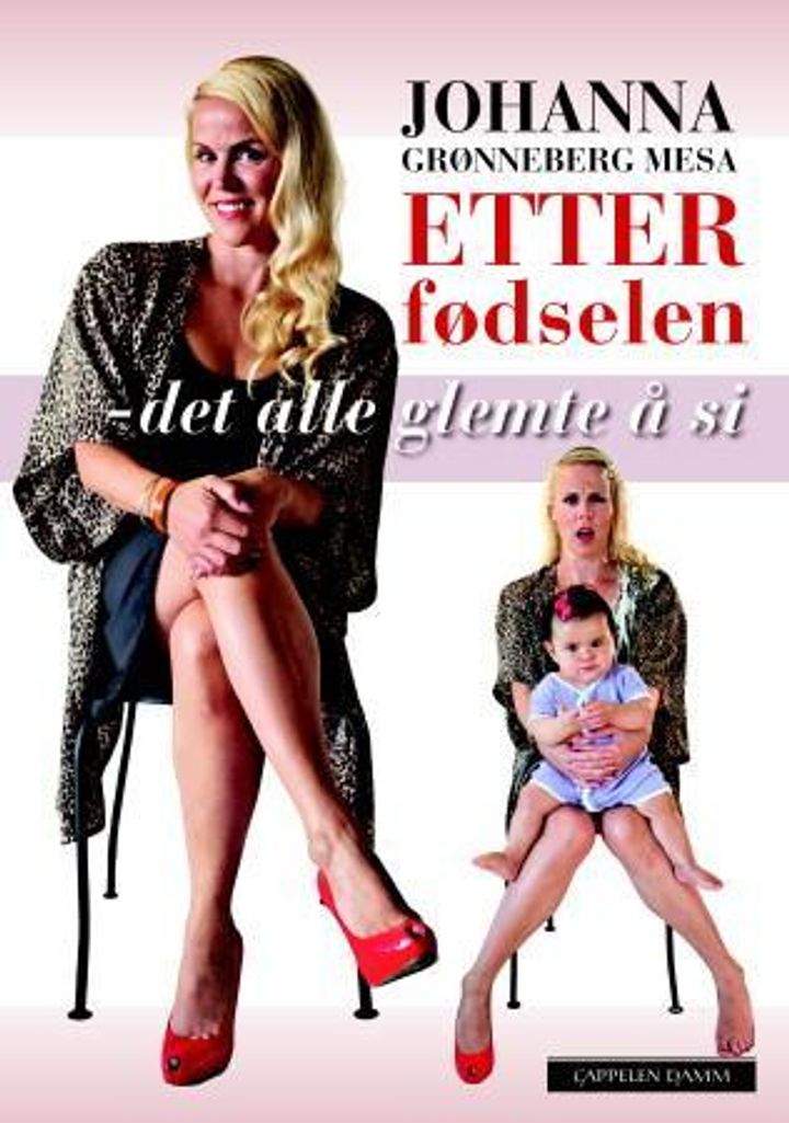 bokomslag: Etter fødselen : det alle glemte å si