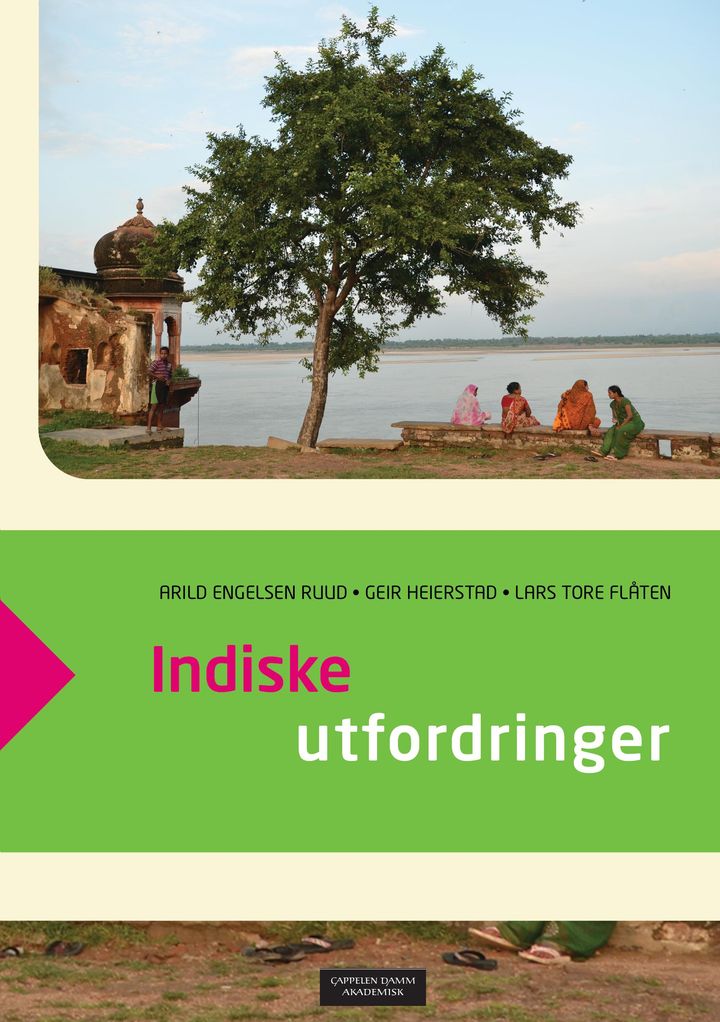 bokomslag: Indiske utfordringer