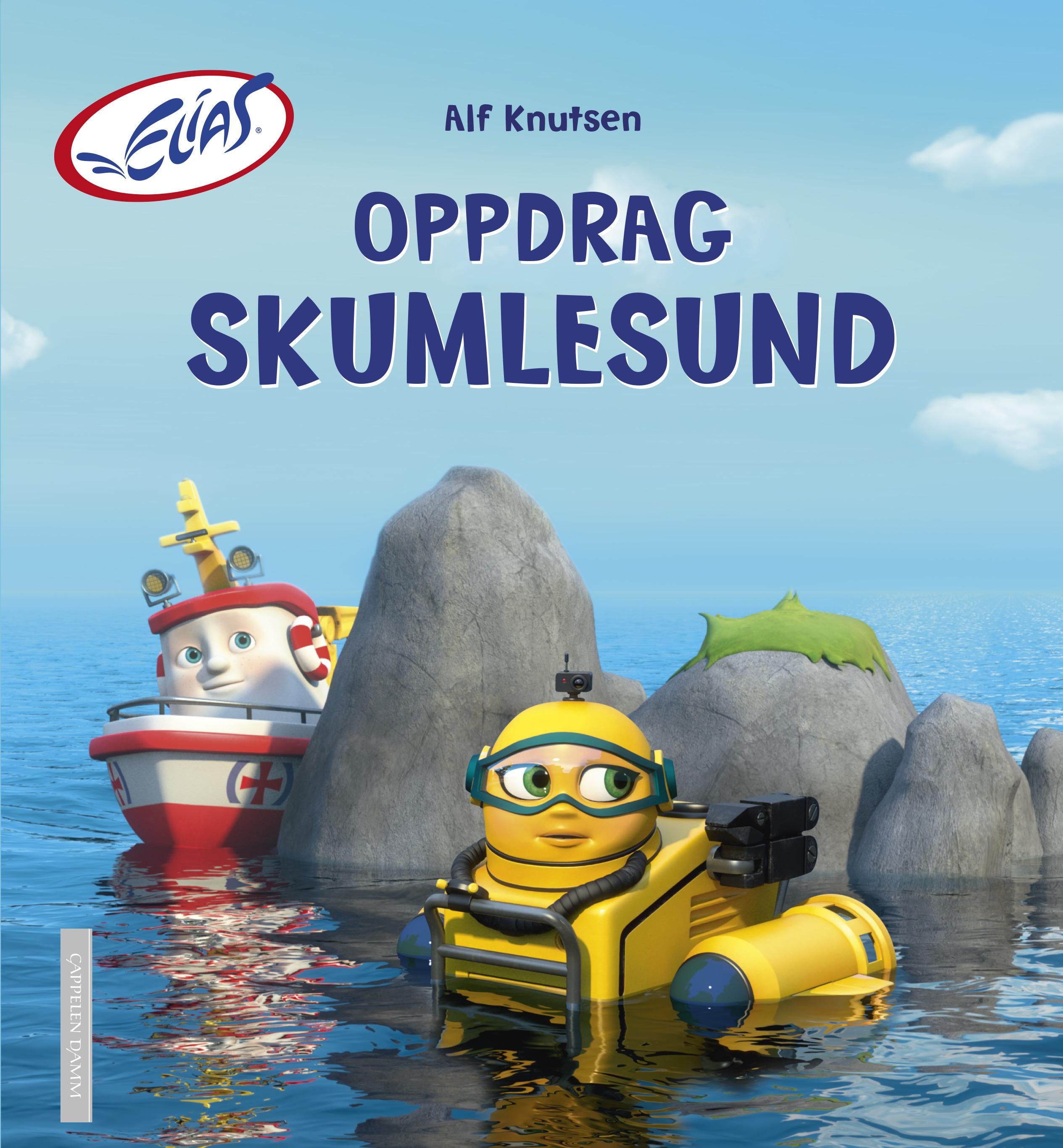 Bokomslag: Elias