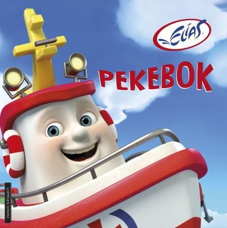 Bokomslag: Elias