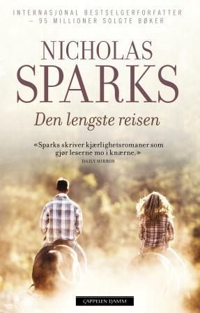 Bokomslag: Den lengste reisen