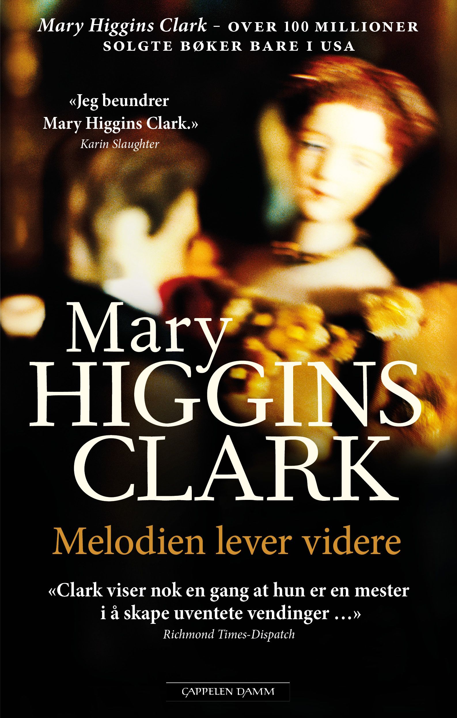 Bokomslag: Melodien lever videre