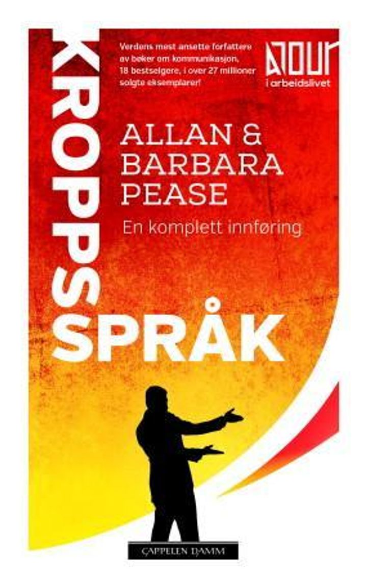 bokomslag: Kroppsspråk