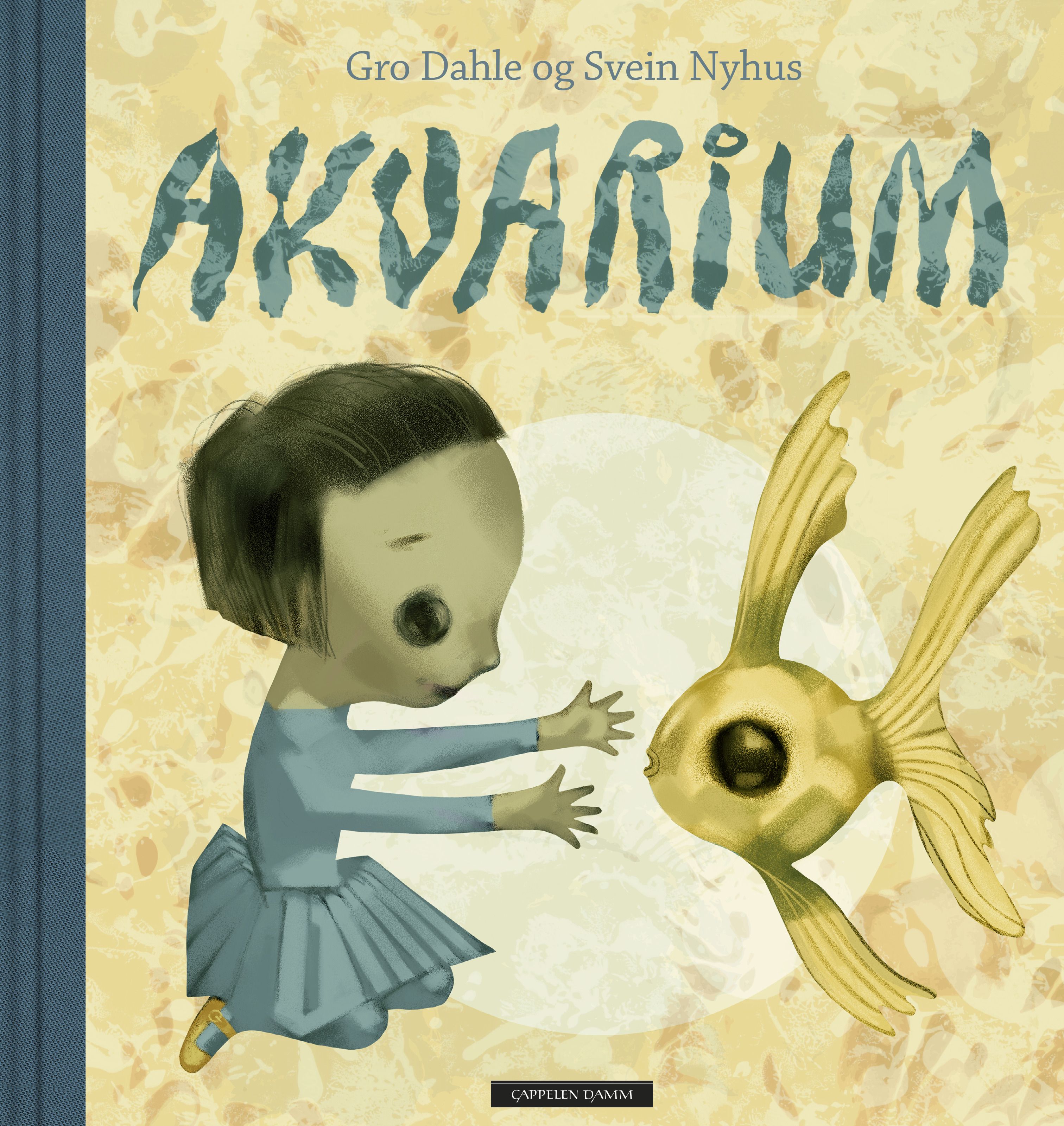 Bokomslag: Akvarium