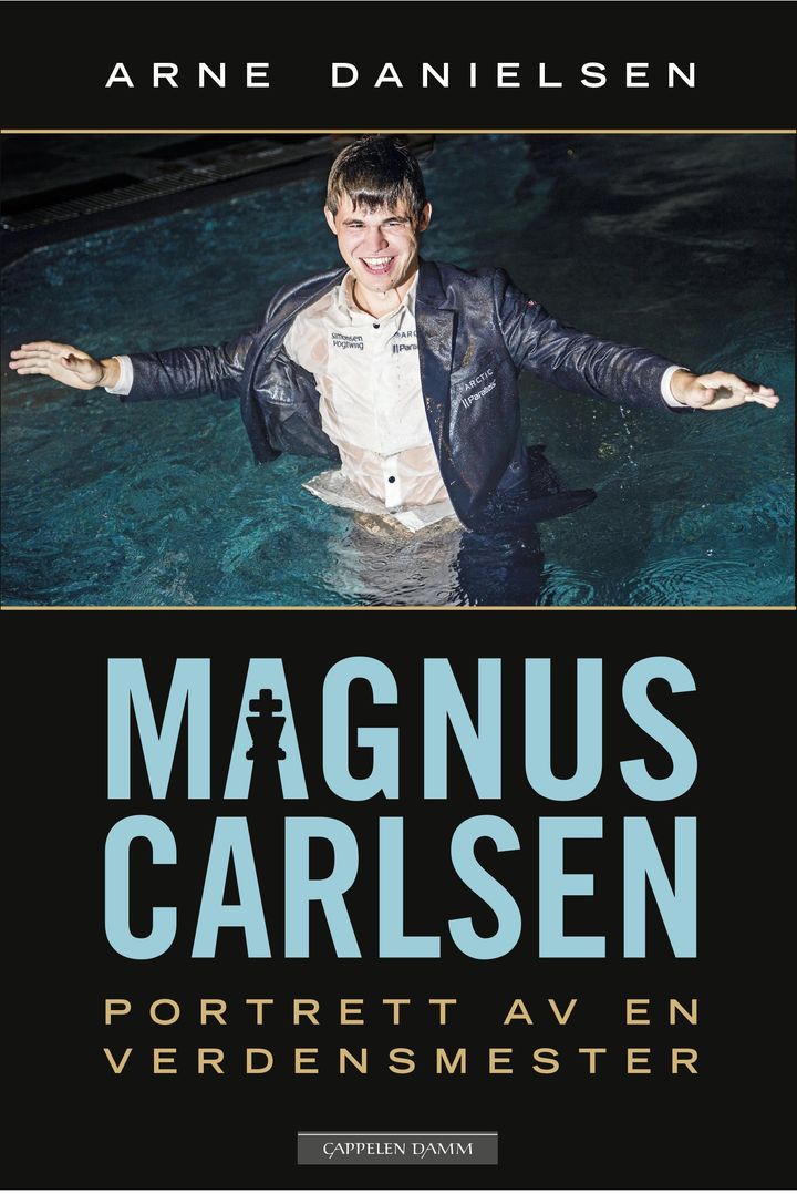 bokomslag: Mesteren : Magnus Carlsen og sjakkspillet