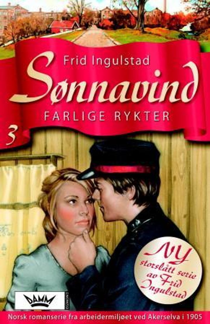 bokomslag: Farlige rykter