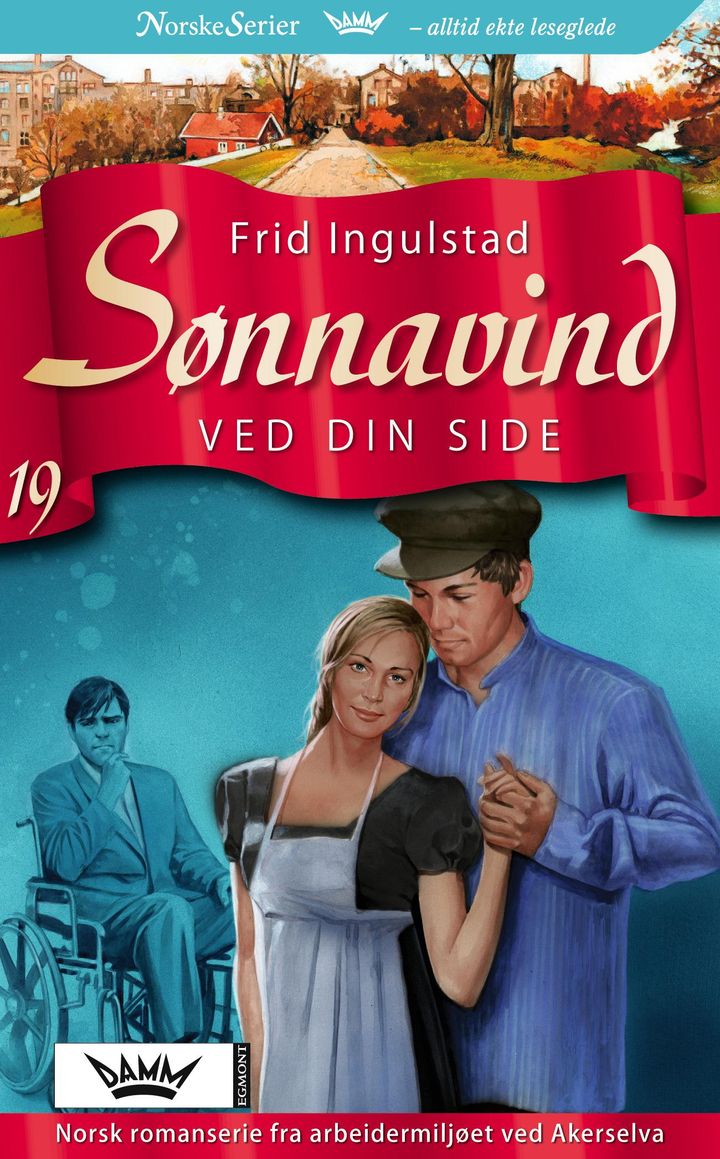 bokomslag: Ved din side