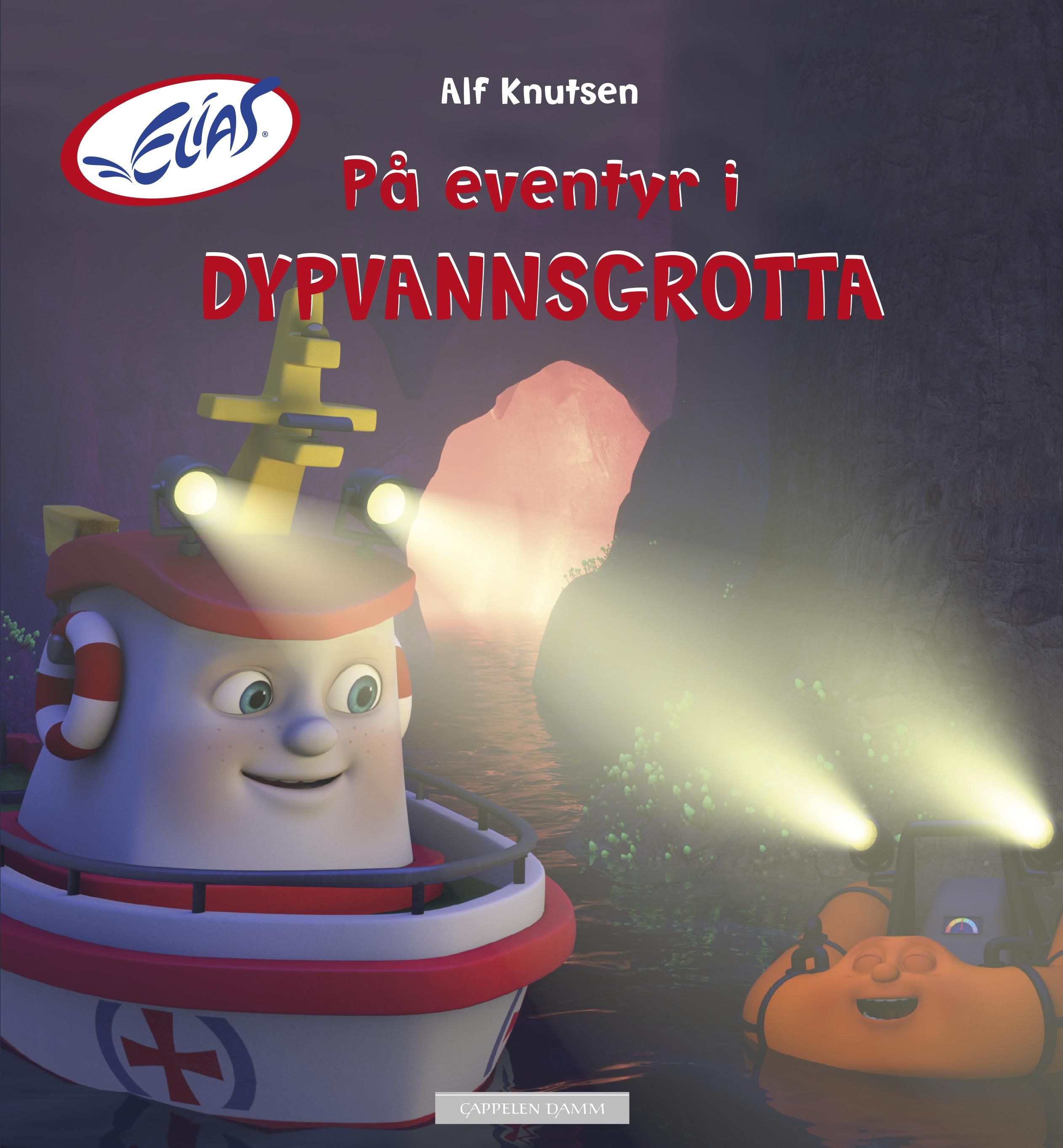 Bokomslag: Elias