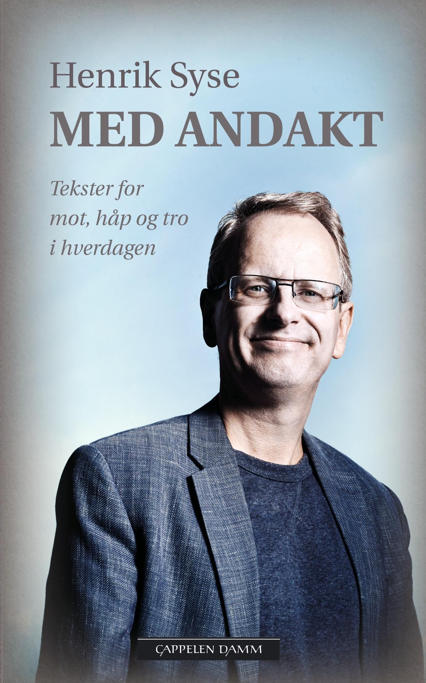 Bokomslag: Med andakt