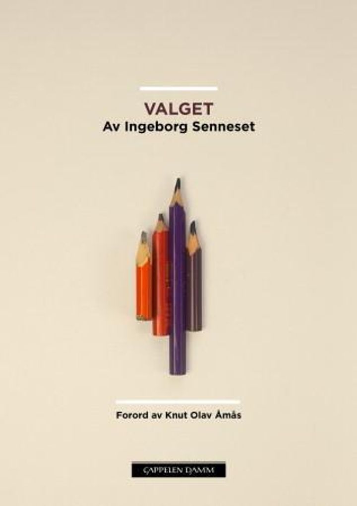bokomslag: Valget