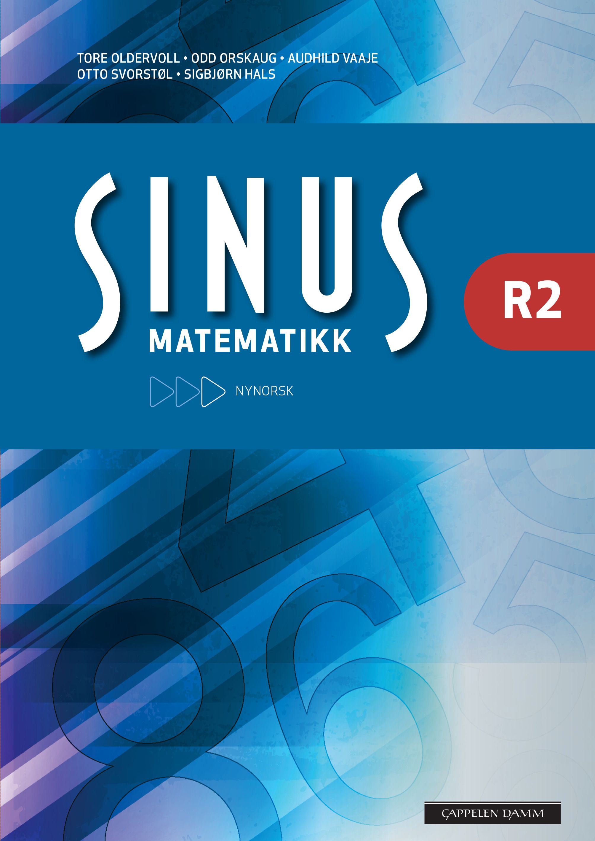 Bokomslag: Sinus matematikk R2