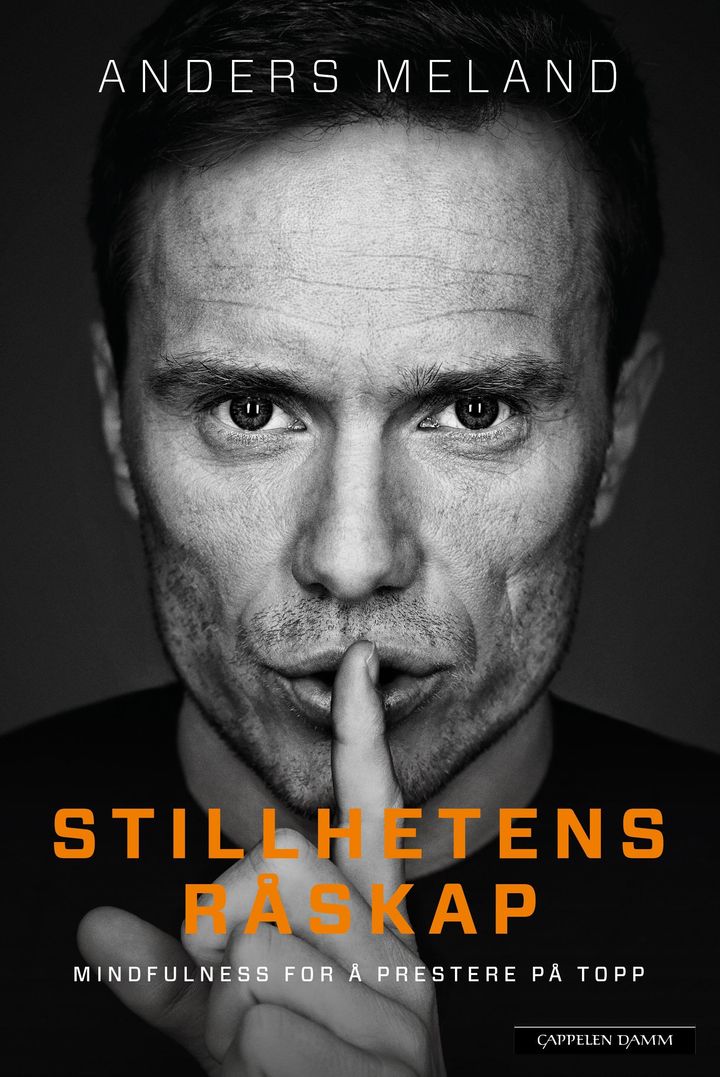 bokomslag: Stillhetens råskap : mindfulness for å prestere på topp