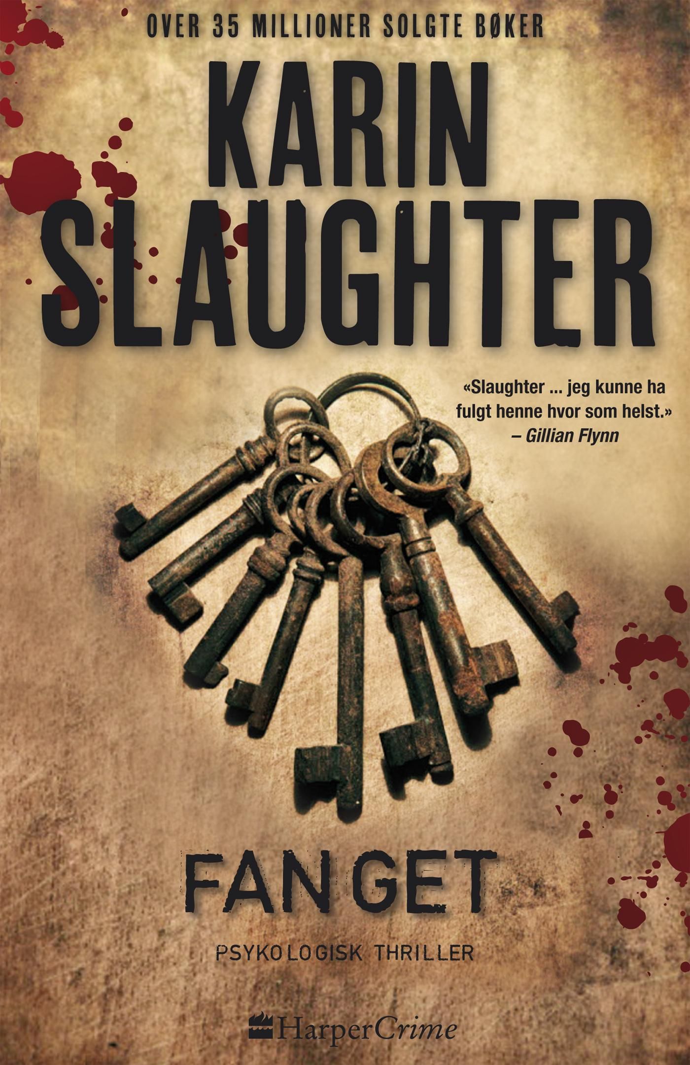 Fanget