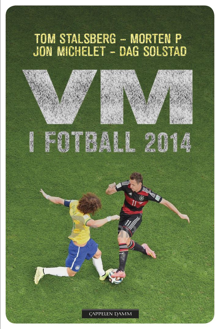 bokomslag: VM i fotball 2014