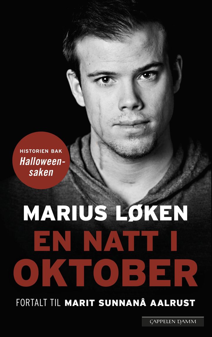 bokomslag: En natt i oktober : historien bak Halloween-saken