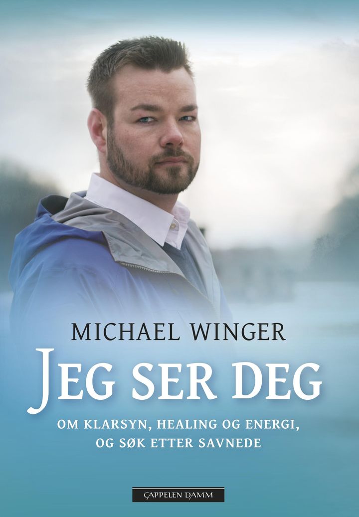 bokomslag: Jeg ser deg : om klarsyn, healing og energi, og søk etter savnede
