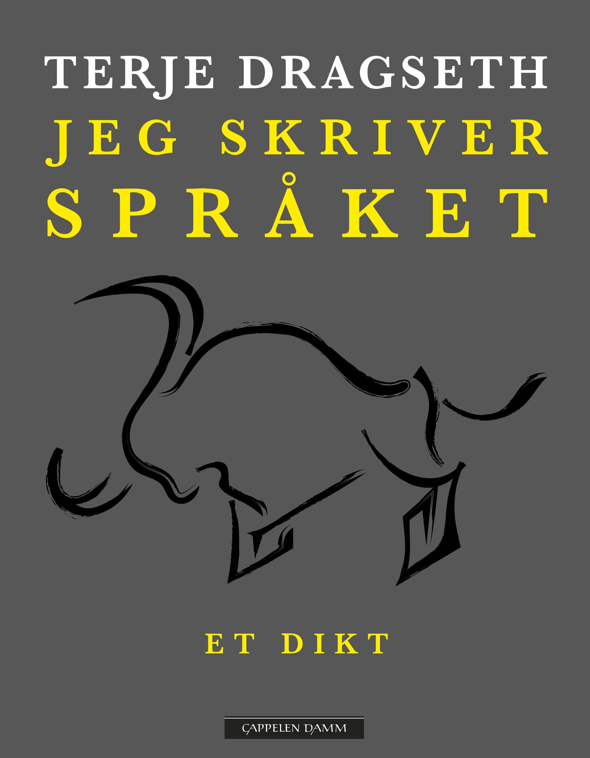 Jeg skriver språket