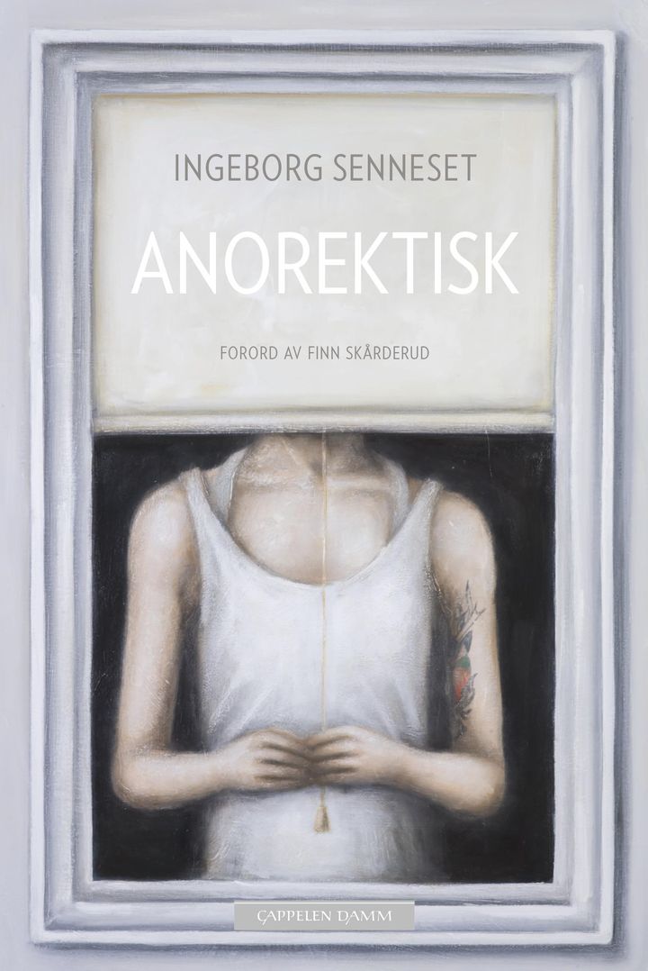 bokomslag: Anorektisk