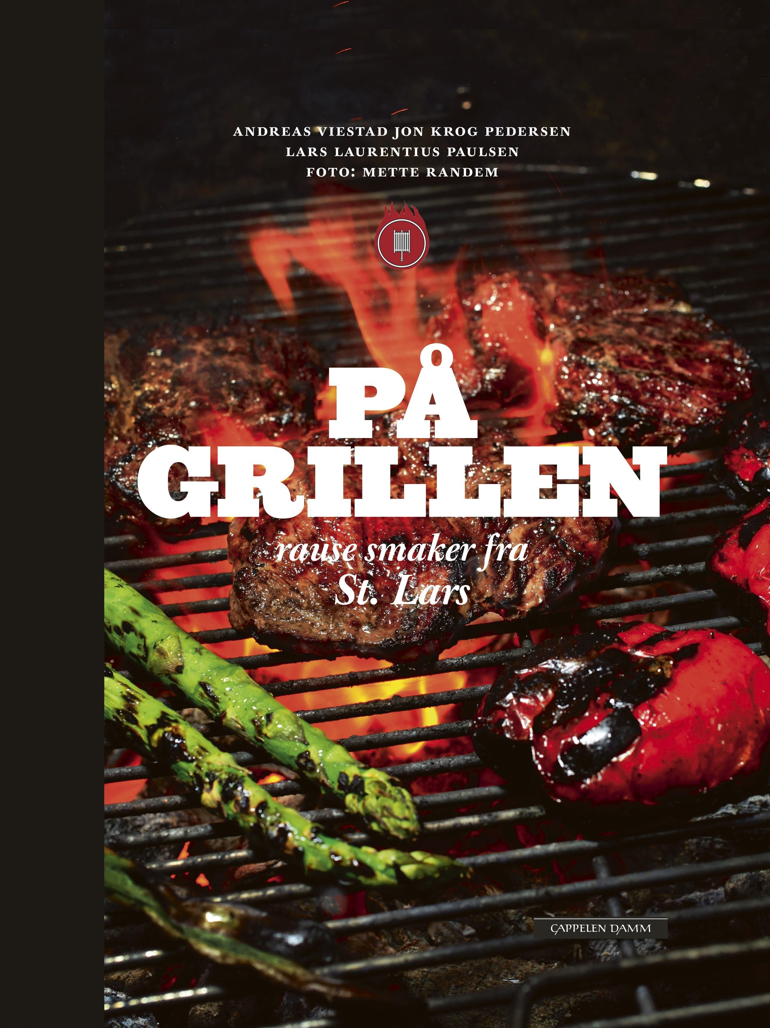 På grillen