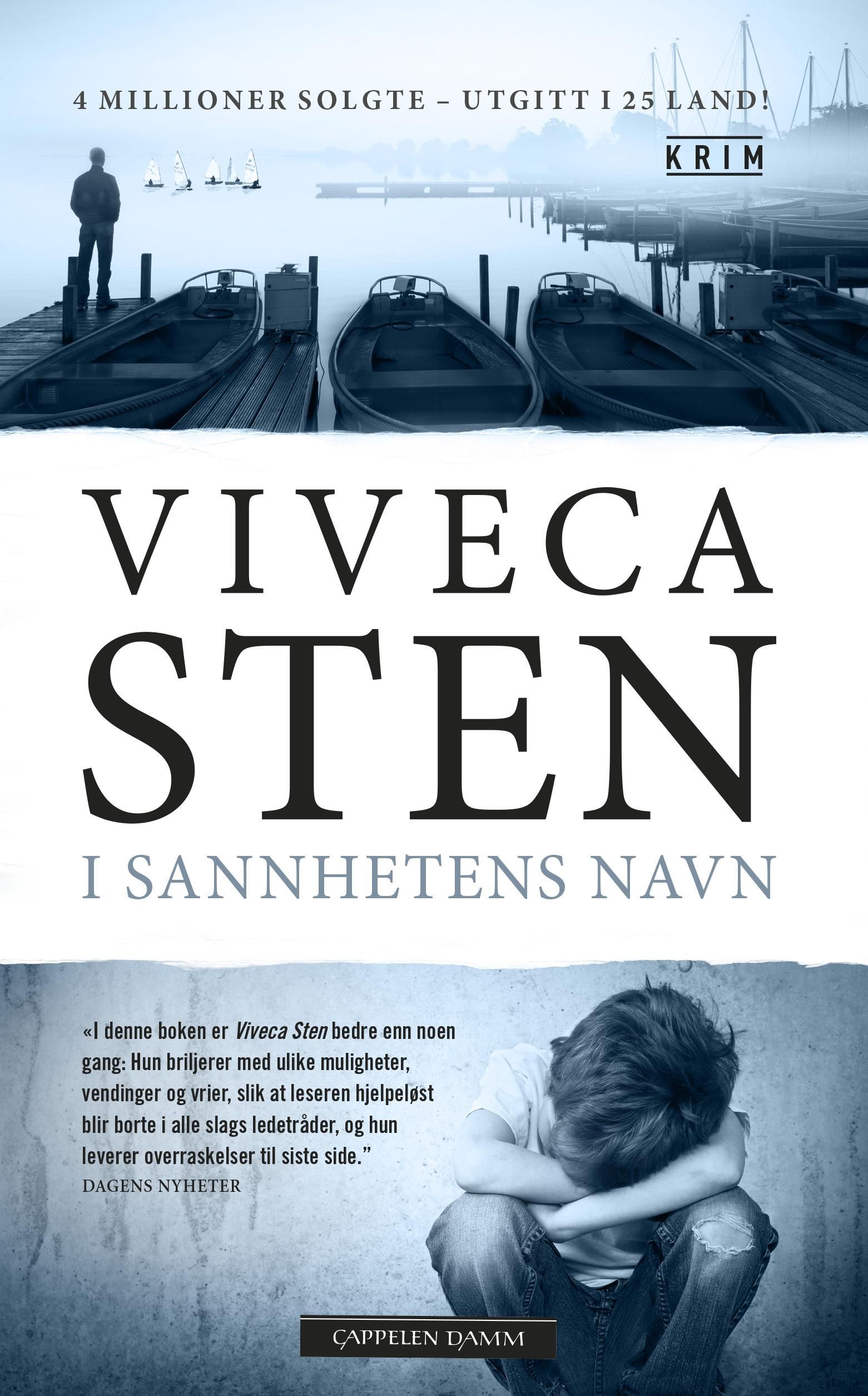 Bokomslag: I sannhetens navn