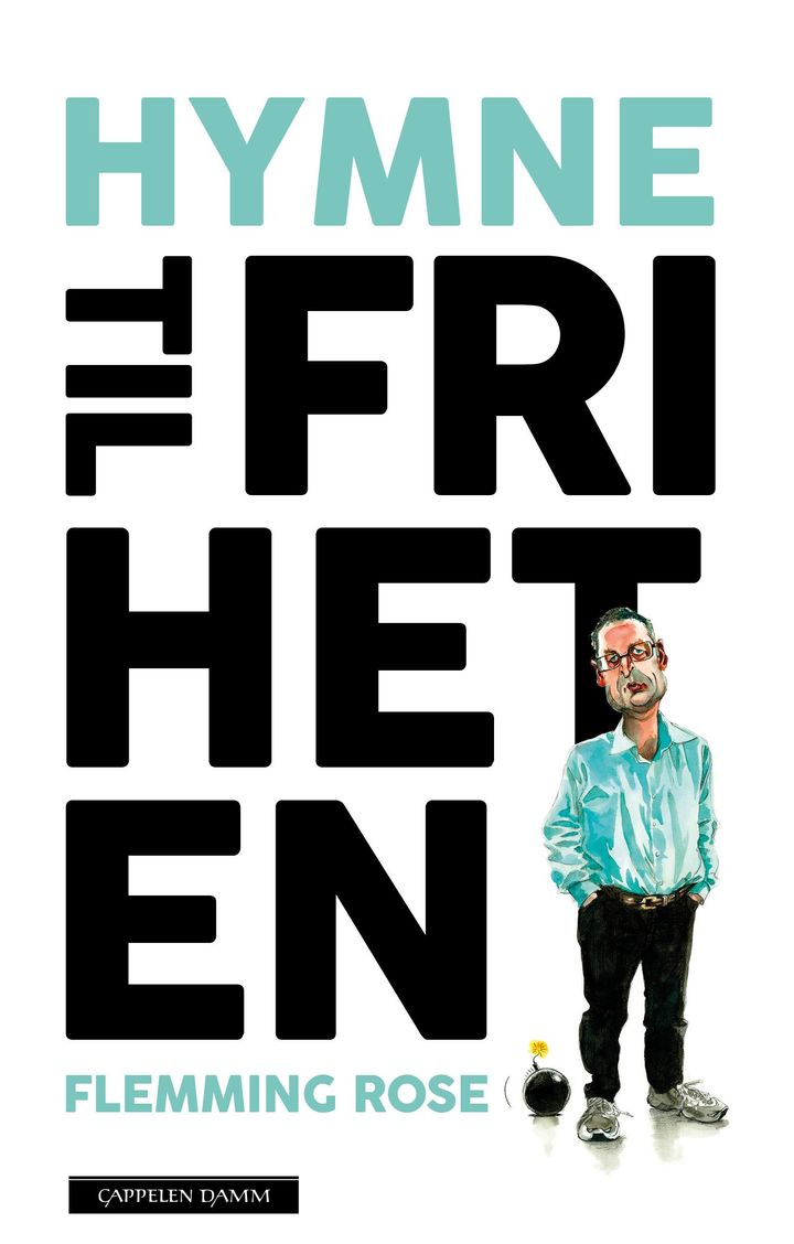 bokomslag: Hymne til friheten