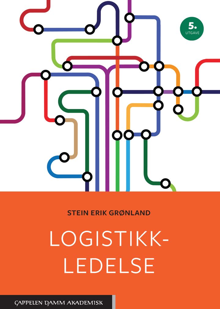 bokomslag: Logistikkledelse