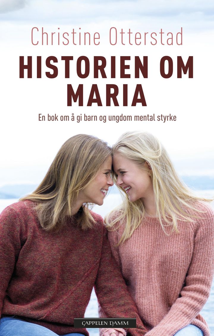 bokomslag: Historien om Maria