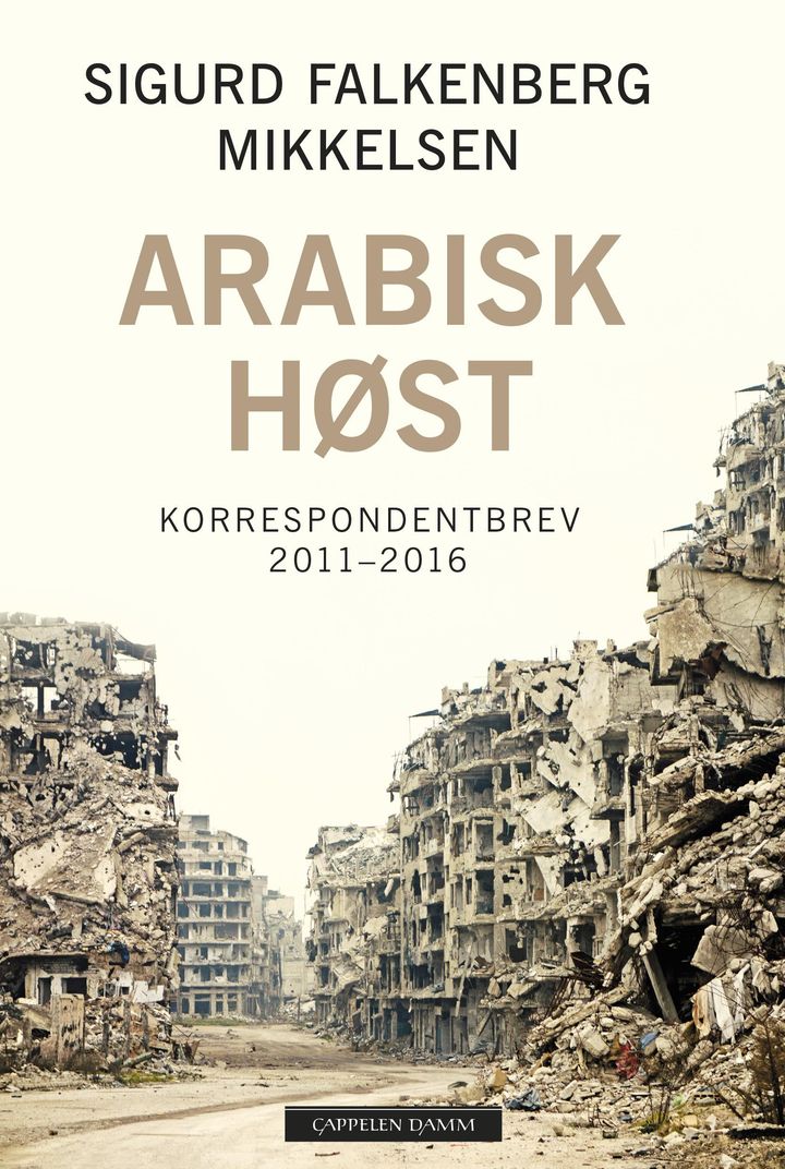 bokomslag: Arabisk høst