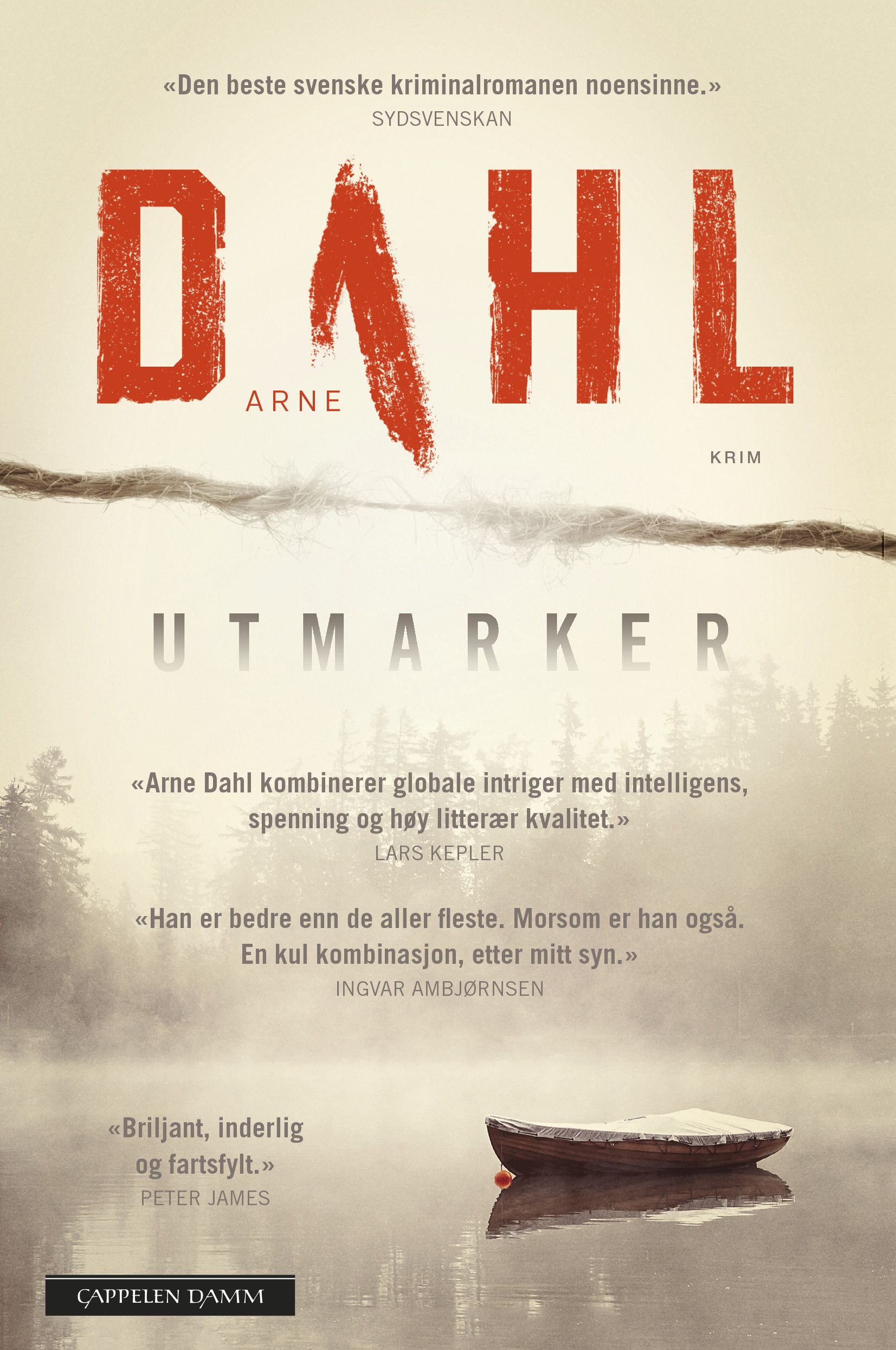 Utmarker