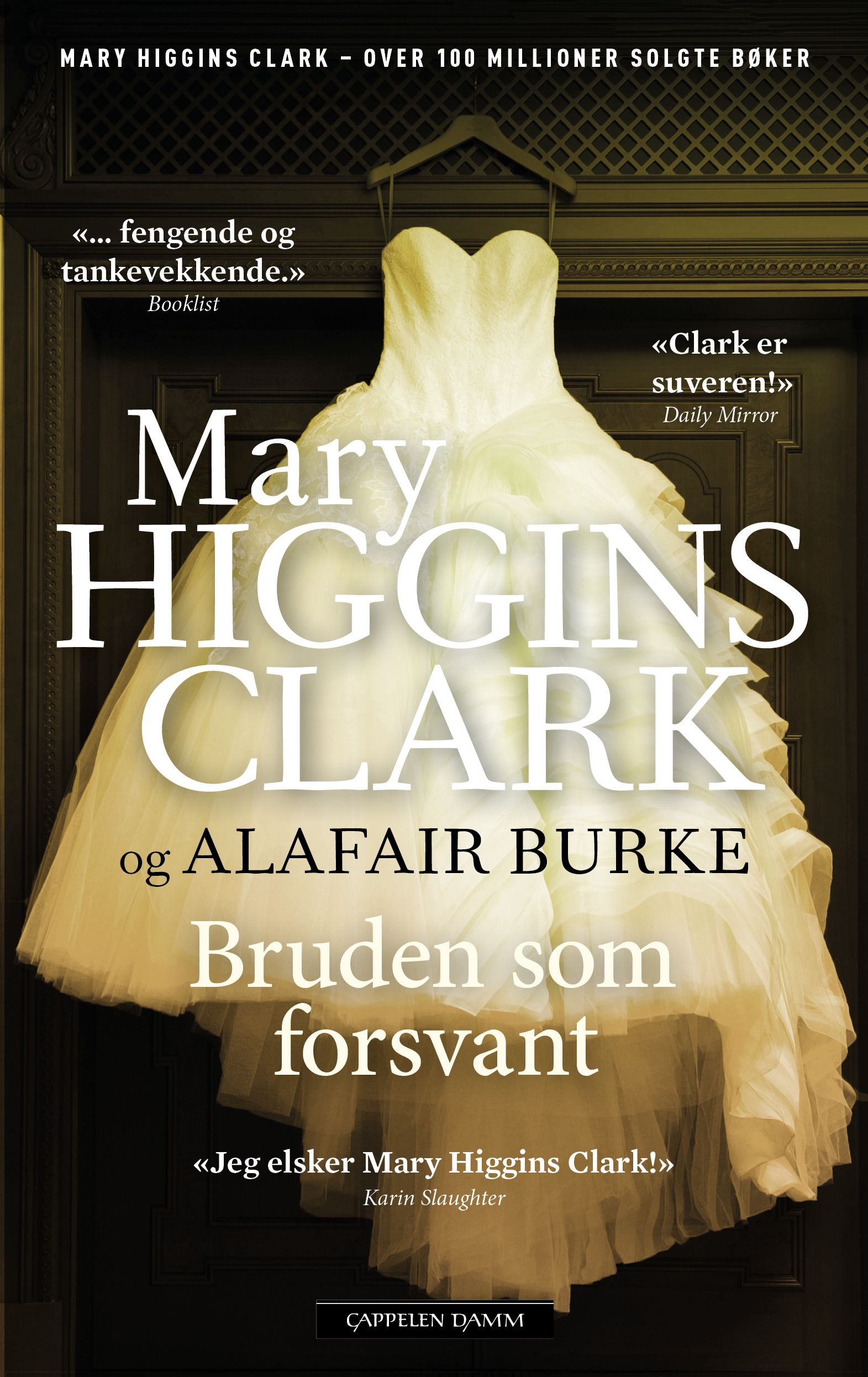 Bokomslag: Bruden som forsvant