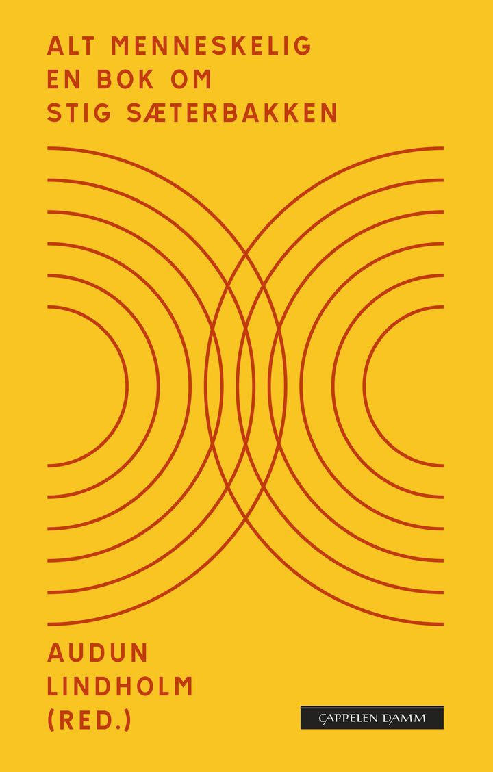 bokomslag: Alt menneskelig : en bok om Stig Sæterbakken