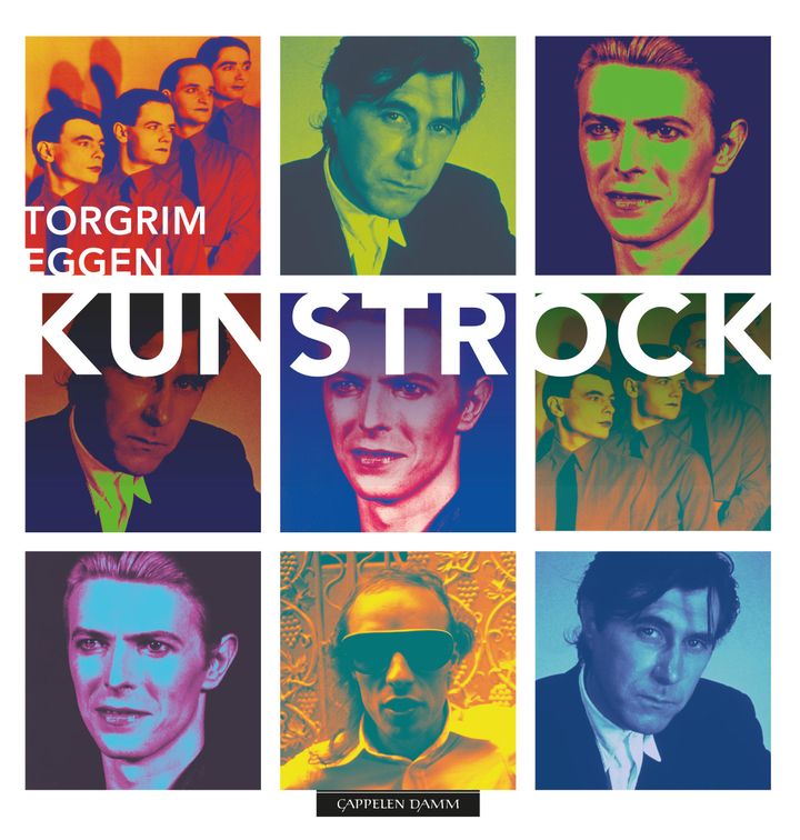 bokomslag: Kunstrock