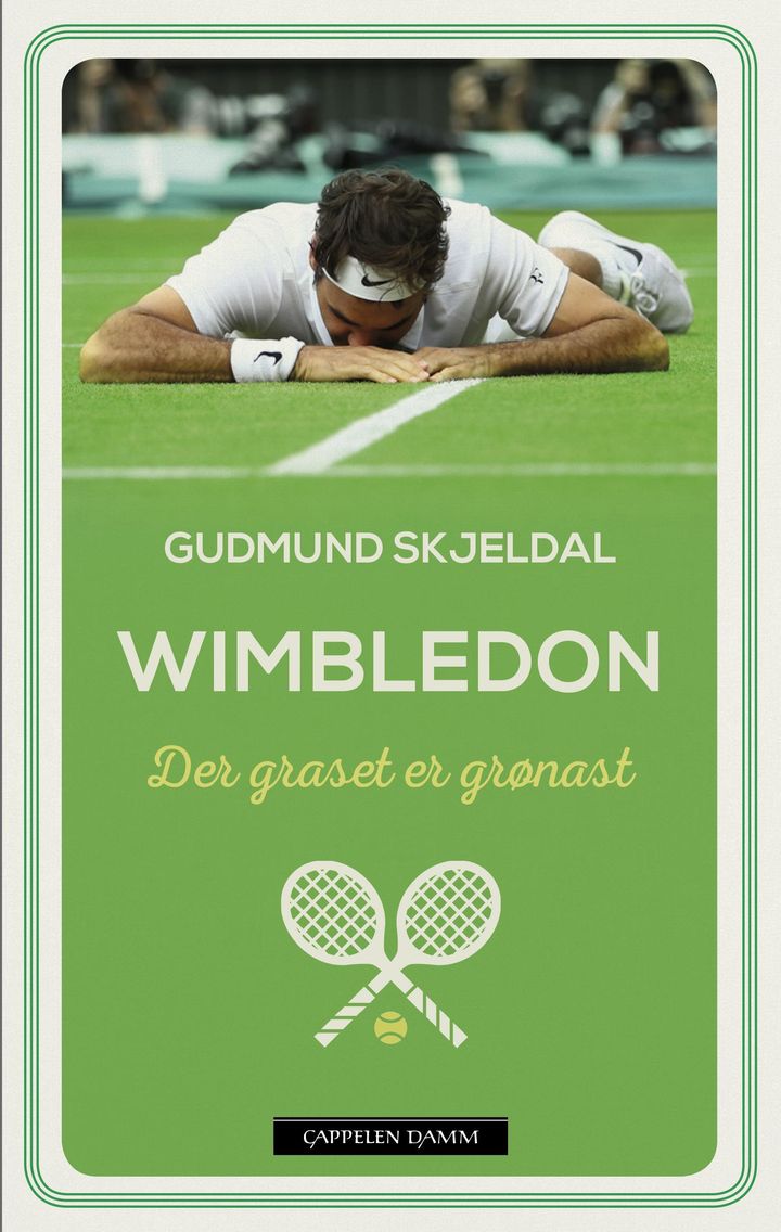 bokomslag: Wimbledon : der graset er grønast