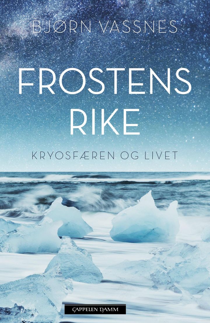 bokomslag: Frostens rike : kryosfæren og livet
