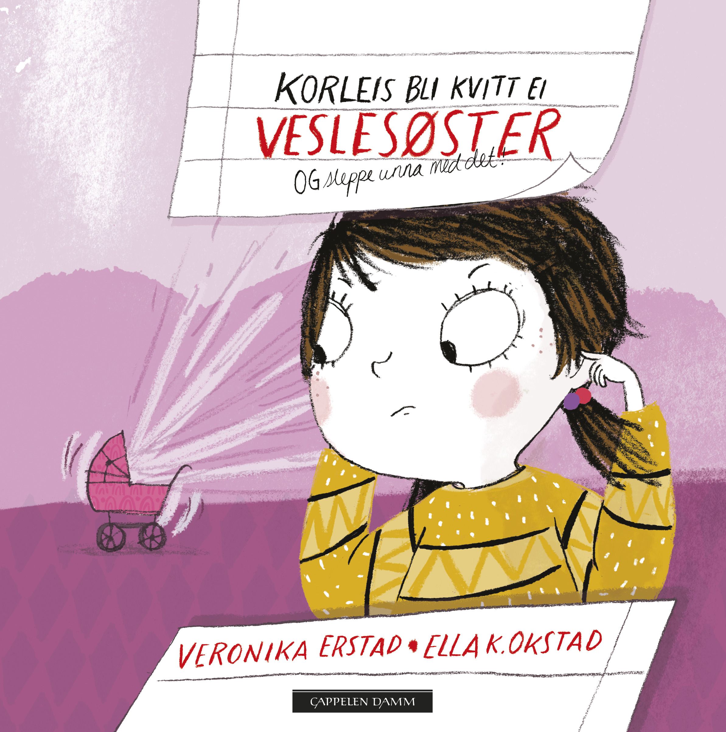 Korleis bli kvitt ei veslesøster