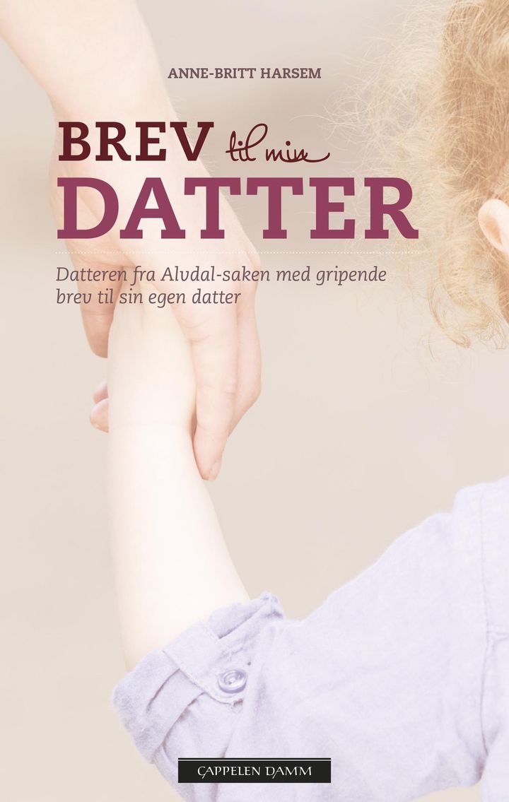 bokomslag: Brev til min datter